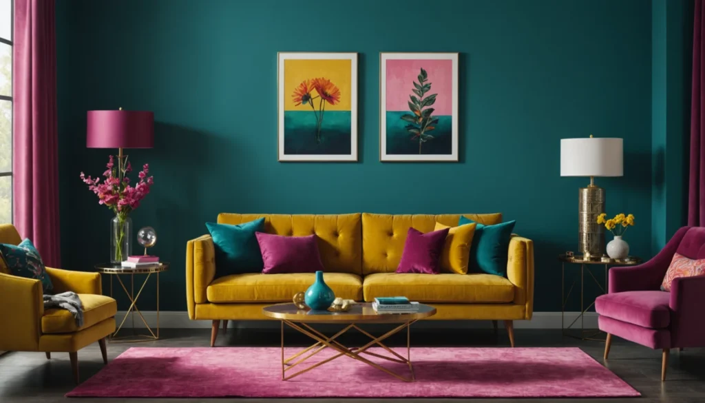 marier les couleurs
